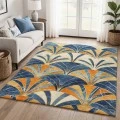 Addison Mayfield Blue AMF2178 2ft. 3in. x 7ft. 6in. Rect. Rug