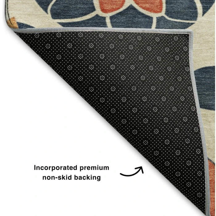 Addison Mayfield Brown AMF2179 9ft. x 12ft. Rect. Rug
