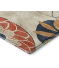 Addison Mayfield Brown AMF2179 9ft. x 12ft. Rect. Rug