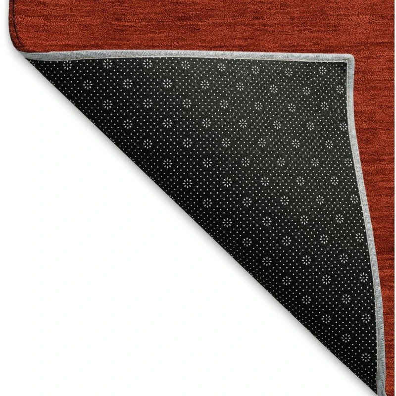Addison Mayfield Red AMF217 - 8ft. Round Rug