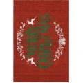 Addison Mayfield Red AMF217 - 8ft. Round Rug