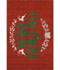 Addison Mayfield Red AMF217 9ft. x 12ft. Rect. Rug