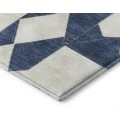 Addison Mayfield Blue AMF2181 - 8ft. Round Rug