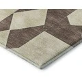 Addison Mayfield Brown AMF2181 2ft. 3in. x 7ft. 6in. Rect. Rug