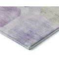 Addison Mayfield Purple AMF2182 - 8ft. Round Rug