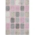 Addison Mayfield Pink AMF2182 - 8ft. Round Rug