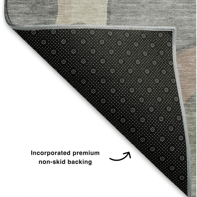 Addison Mayfield Brown AMF2183 2ft. 3in. x 7ft. 6in. Rect. Rug