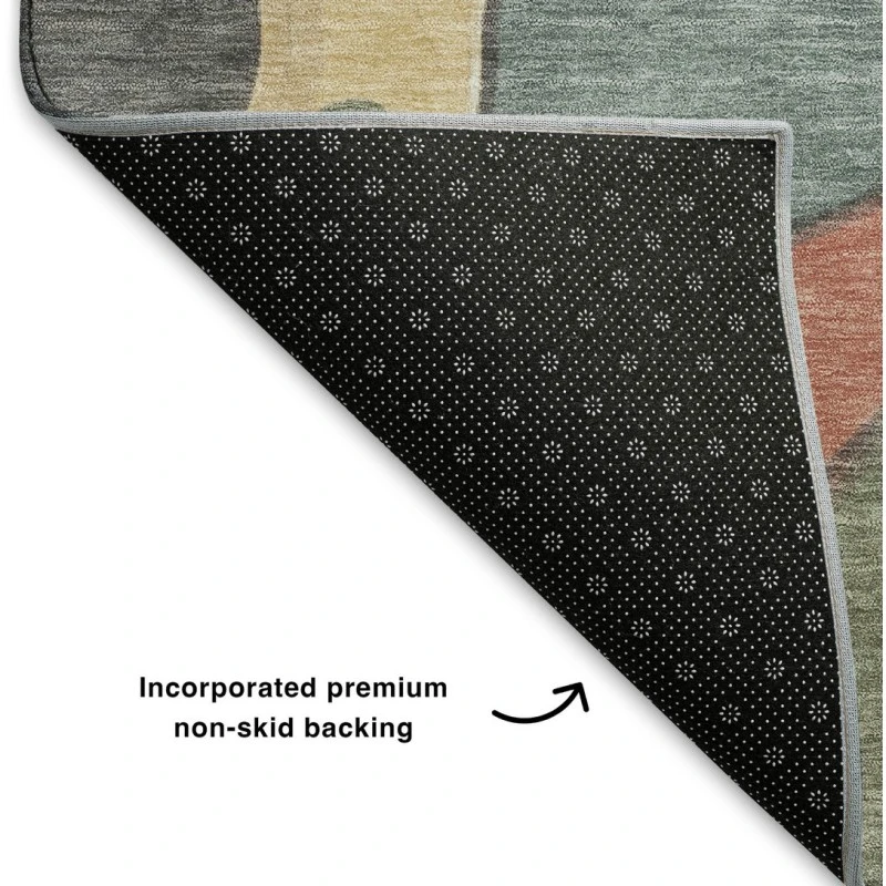 Addison Mayfield Gold AMF2183 2ft. 3in. x 7ft. 6in. Rect. Rug