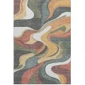 Addison Mayfield Gold AMF2183 2ft. 3in. x 7ft. 6in. Rect. Rug