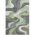 Addison Mayfield Green AMF2183 2ft. 3in. x 7ft. 6in. Rect. Rug