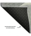 Addison Mayfield Brown AMF2184 5ft. x 7ft. 6in. Rect. Rug