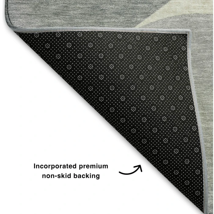 Addison Mayfield Brown AMF2184 5ft. x 7ft. 6in. Rect. Rug