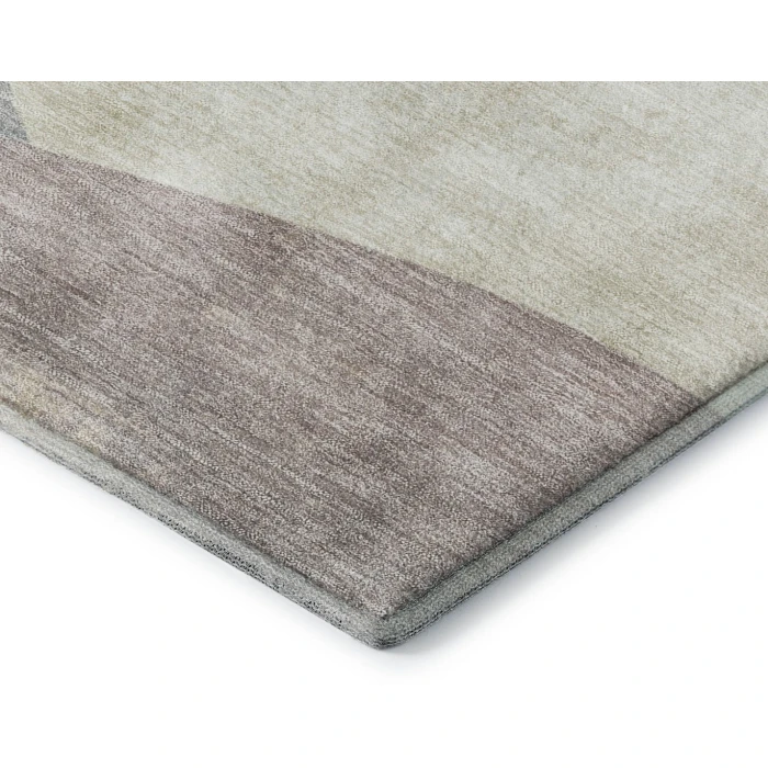 Addison Mayfield Brown AMF2184 5ft. x 7ft. 6in. Rect. Rug