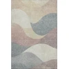 Addison Mayfield Brown AMF2184 5ft. x 7ft. 6in. Rect. Rug