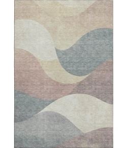 Addison Mayfield Brown AMF2184 5ft. x 7ft. 6in. Rect. Rug