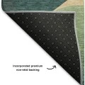 Addison Mayfield Orange AMF2184 2ft. 3in. x 7ft. 6in. Rect. Rug