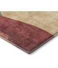 Addison Mayfield Orange AMF2184 5ft. x 7ft. 6in. Rect. Rug