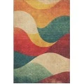 Addison Mayfield Orange AMF2184 2ft. 3in. x 7ft. 6in. Rect. Rug