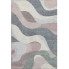 Addison Mayfield Pink AMF2186 8ft. x 10ft. Rect. Rug