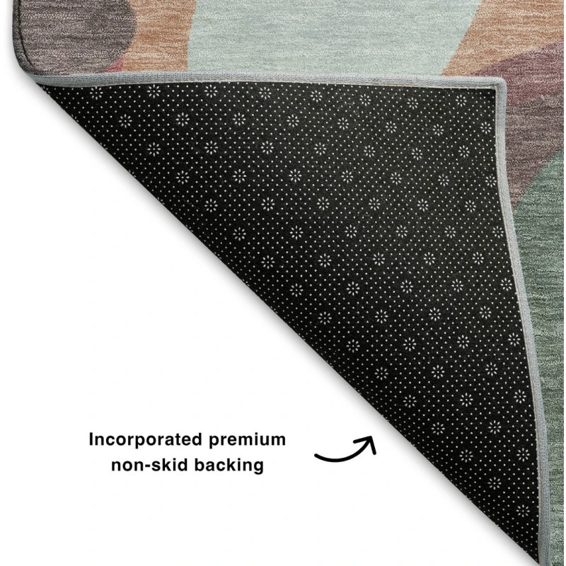Addison Mayfield Orange AMF2186 8ft. x 10ft. Rect. Rug
