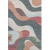 Addison Mayfield Orange AMF2186 8ft. x 10ft. Rect. Rug