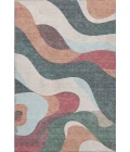 Addison Mayfield Orange AMF2186 5ft. x 7ft. 6in. Rect. Rug