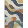 Addison Mayfield Gold AMF2186 8ft. x 10ft. Rect. Rug