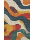 Addison Mayfield Orange AMF2186 8ft. x 10ft. Rect. Rug