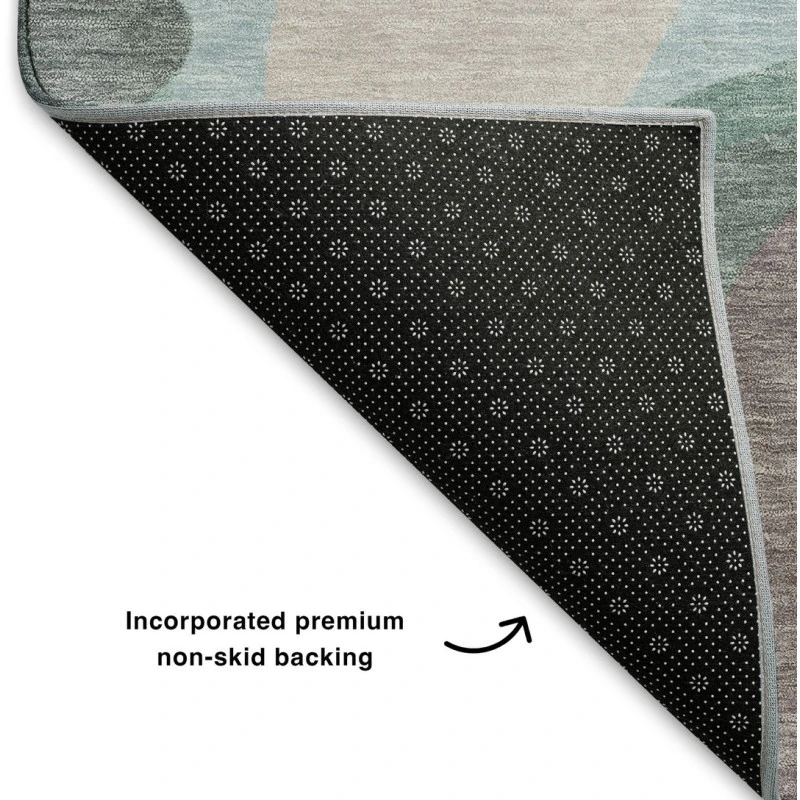 Addison Mayfield Brown AMF2186 5ft. x 7ft. 6in. Rect. Rug