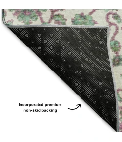 Addison Mayfield Green AMF2187 8ft. x 10ft. Rect. Rug