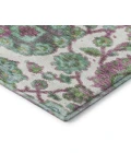 Addison Mayfield Green AMF2187 8ft. x 10ft. Rect. Rug