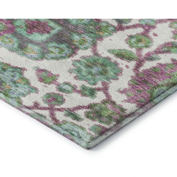 Addison Mayfield Green AMF2187 8ft. x 10ft. Rect. Rug