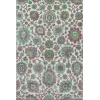 Addison Mayfield Green AMF2187 - 8ft. Round Rug