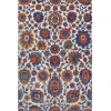 Addison Mayfield Red AMF2187 - 8ft. Round Rug