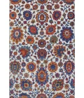 Addison Mayfield Red AMF2187 - 8ft. Round Rug