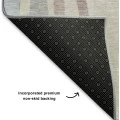 Addison Mayfield Brown AMF2188 2ft. 3in. x 7ft. 6in. Rect. Rug