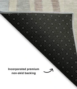 Addison Mayfield Brown AMF2188 8ft. x 10ft. Rect. Rug