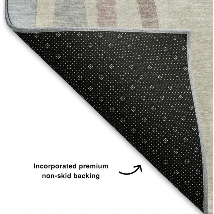 Addison Mayfield Brown AMF2188 8ft. x 10ft. Rect. Rug