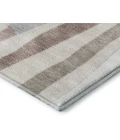 Addison Mayfield Brown AMF2188 8ft. x 10ft. Rect. Rug