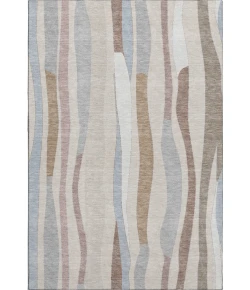 Addison Mayfield Brown AMF2188 2ft. 3in. x 7ft. 6in. Rect. Rug