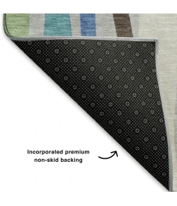 Addison Mayfield Green AMF2188 8ft. x 10ft. Rect. Rug