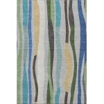 Addison Mayfield Green AMF2188 - 8ft. Round Rug