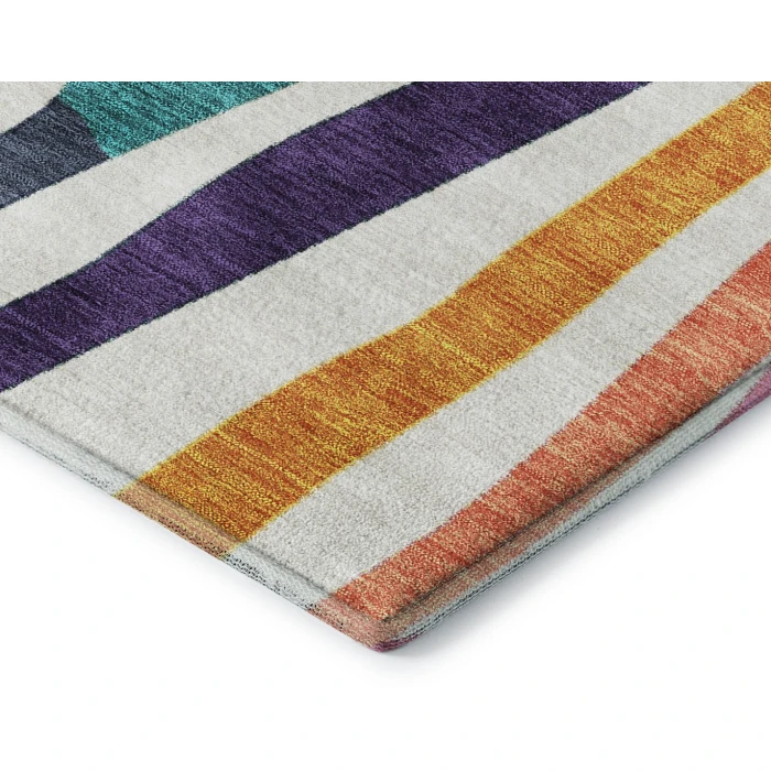Addison Mayfield Ivory AMF2188 2ft. 3in. x 7ft. 6in. Rect. Rug