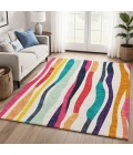 Addison Mayfield Ivory AMF2188 2ft. 3in. x 7ft. 6in. Rect. Rug