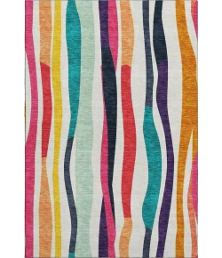 Addison Mayfield Ivory AMF2188 8ft. x 10ft. Rect. Rug