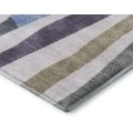 Addison Mayfield Purple AMF2188 - 8ft. Round Rug