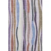 Addison Mayfield Purple AMF2188 2ft. 3in. x 7ft. 6in. Rect. Rug