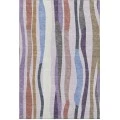 Addison Mayfield Purple AMF2188 - 8ft. Round Rug