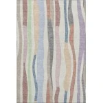Addison Mayfield Ivory AMF2188 - 8ft. Round Rug