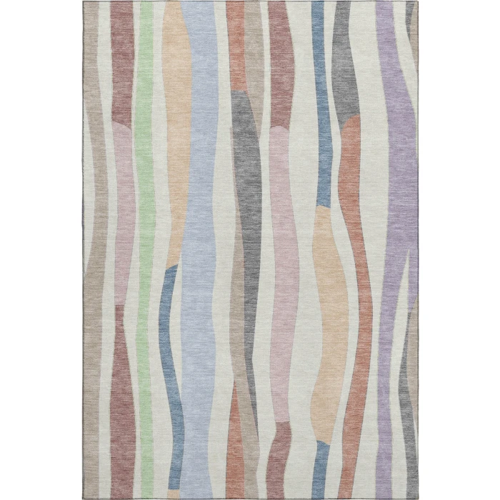 Addison Mayfield Ivory AMF2188 5ft. x 7ft. 6in. Rect. Rug